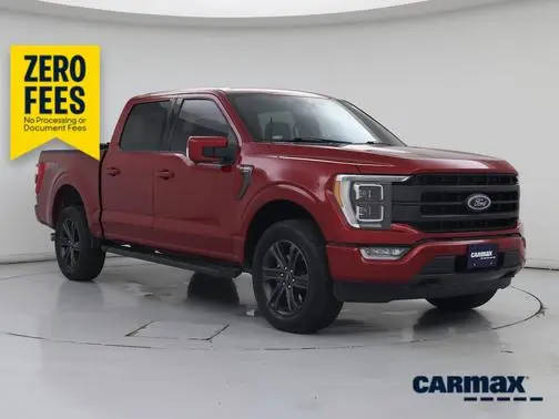 2022 Ford F-150 LARIAT 4WD photo