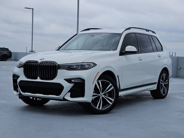 2022 BMW X7 xDrive40i AWD photo