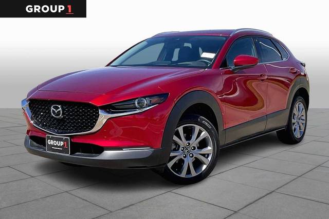 2022 Mazda CX-30 2.5 S Premium Package AWD photo