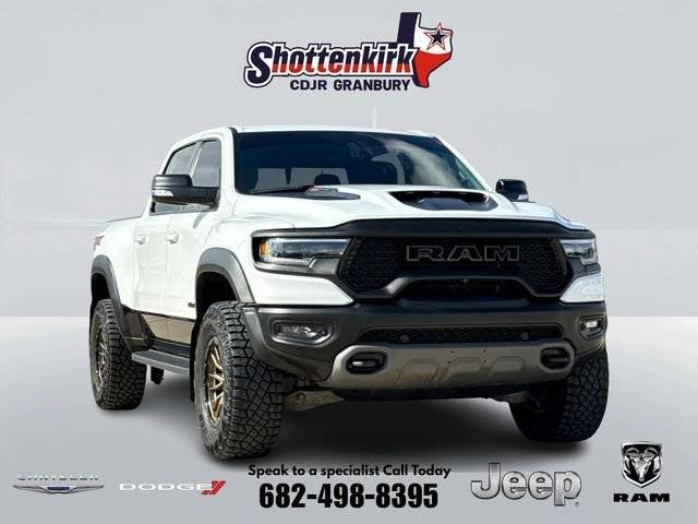2022 Ram 1500 TRX 4WD photo
