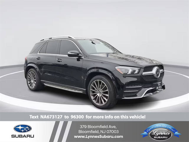 2022 Mercedes-Benz GLE-Class GLE 350 AWD photo