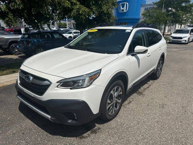 2022 Subaru Outback Limited XT AWD photo