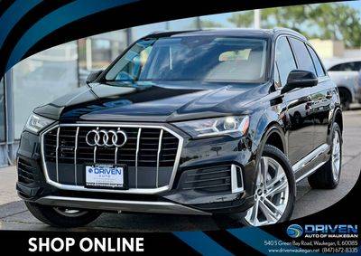 2022 Audi Q7 Premium AWD photo