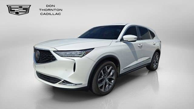 2022 Acura MDX w/Technology Package FWD photo