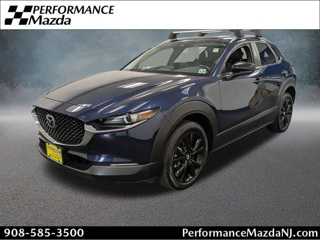 2022 Mazda CX-30 2.5 Turbo AWD photo