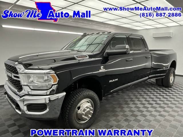 2022 Ram 3500 Tradesman 4WD photo