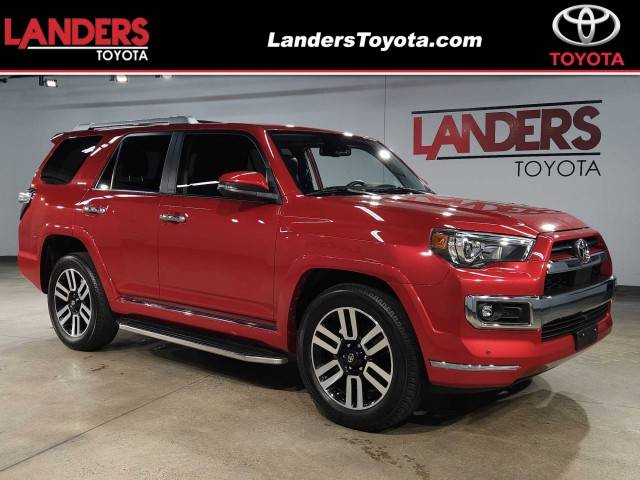 2022 Toyota 4Runner Limited RWD photo