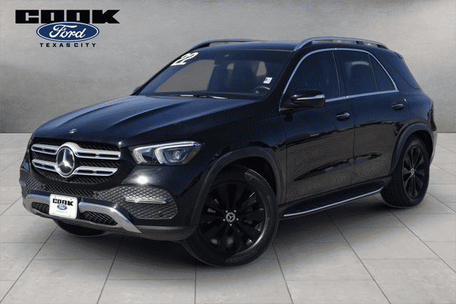 2022 Mercedes-Benz GLE-Class GLE 350 RWD photo