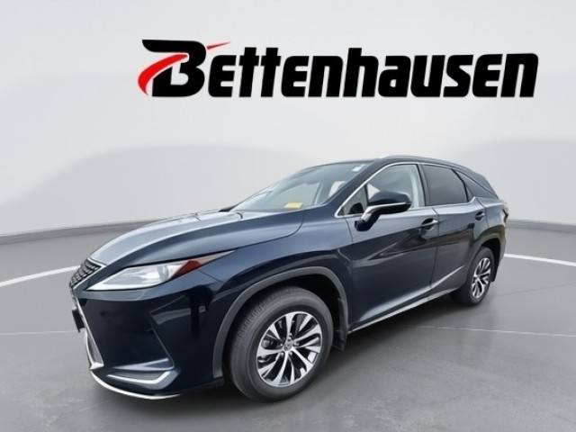 2022 Lexus RX RX 350L AWD photo