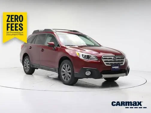 2015 Subaru Outback 3.6R Limited AWD photo