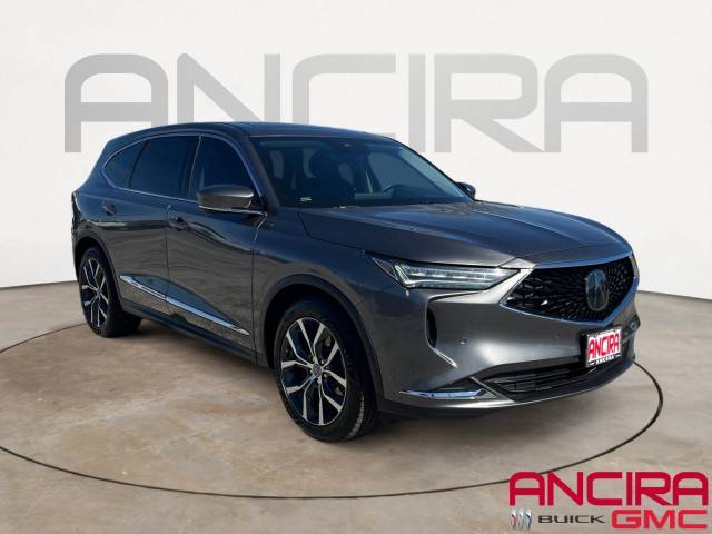 2022 Acura MDX w/Technology Package AWD photo