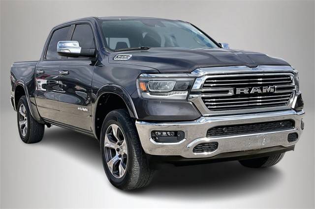 2022 Ram 1500 Laramie 4WD photo