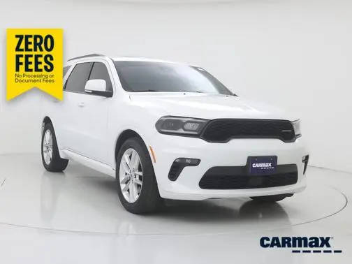 2022 Dodge Durango GT Plus RWD photo