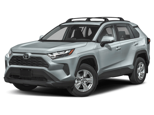 2022 Toyota RAV4 XLE FWD photo