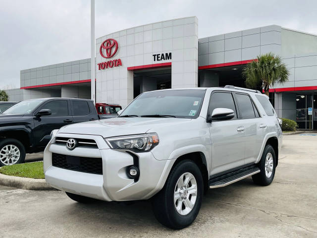 2022 Toyota 4Runner SR5 Premium RWD photo