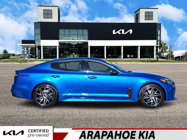 2022 Kia Stinger GT-Line AWD photo