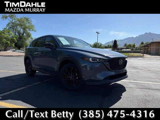 2022 Mazda CX-5 2.5 S Carbon Edition AWD photo