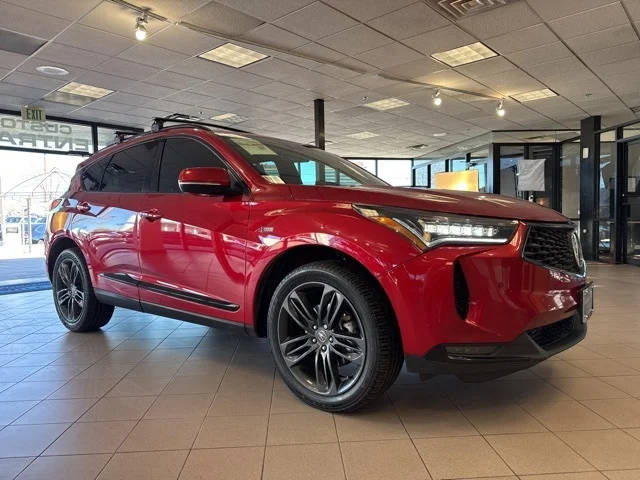 2022 Acura RDX w/A-Spec Package AWD photo