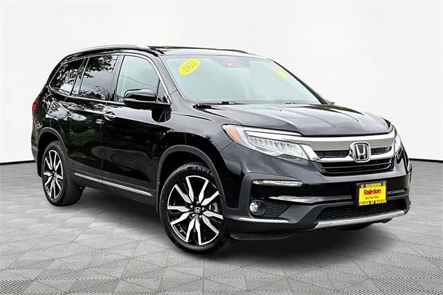 2022 Honda Pilot Touring 8-Passenger AWD photo