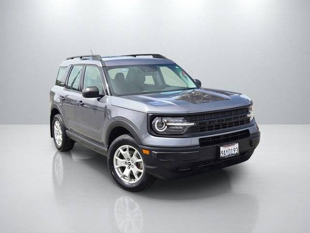 2022 Ford Bronco Sport Base 4WD photo