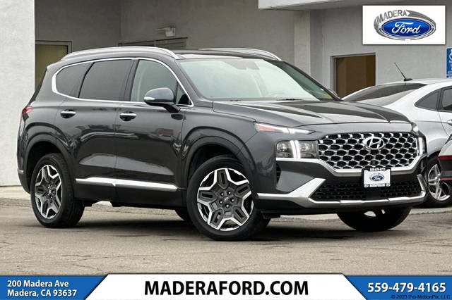 2022 Hyundai Santa Fe Limited AWD photo