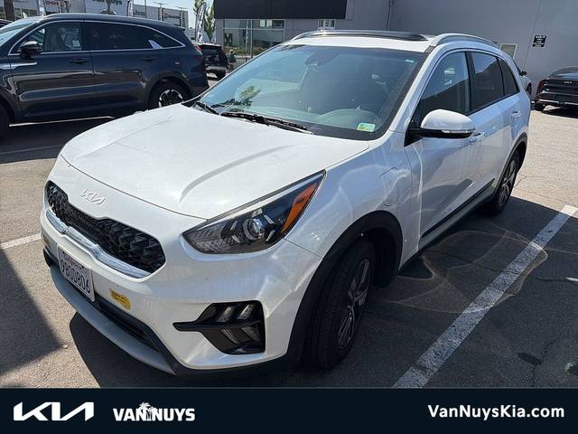 2022 Kia Niro EX Premium FWD photo