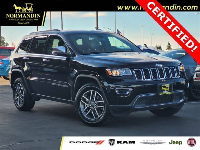 2022 Jeep Grand Cherokee Limited 4WD photo