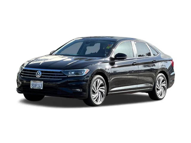 2021 Volkswagen Jetta SEL Premium FWD photo