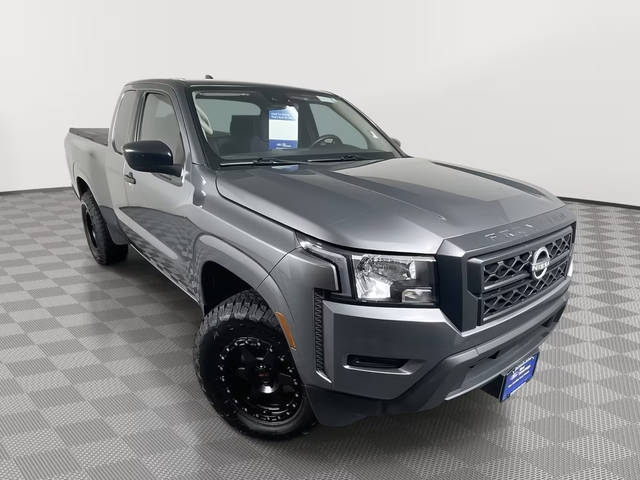 2022 Nissan Frontier S 4WD photo