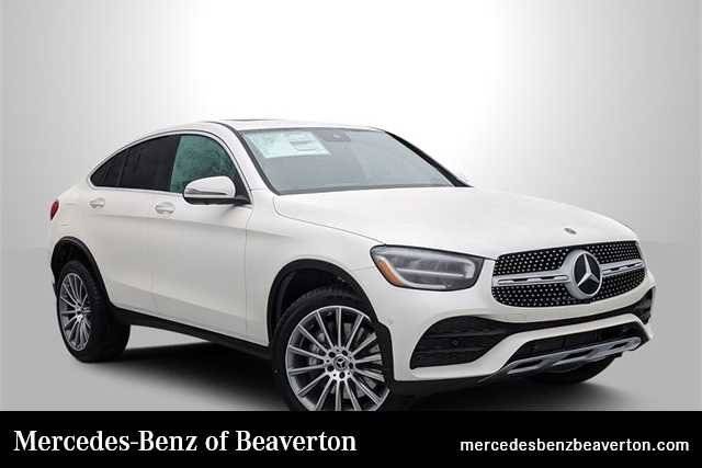 2022 Mercedes-Benz GLC-Coupe GLC 300 AWD photo