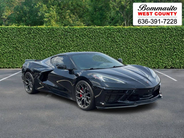 2022 Chevrolet Corvette 3LT RWD photo