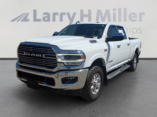 2022 Ram 2500 Laramie 4WD photo