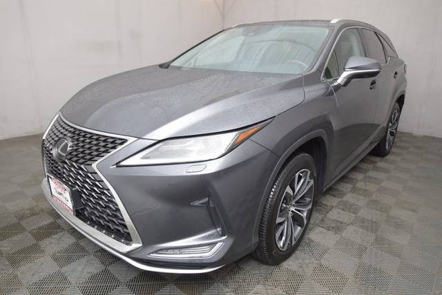 2022 Lexus RX RX 350L AWD photo