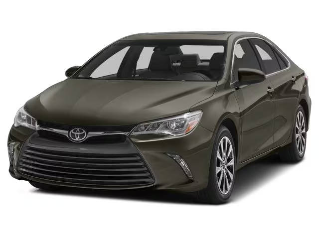 2015 Toyota Camry LE FWD photo