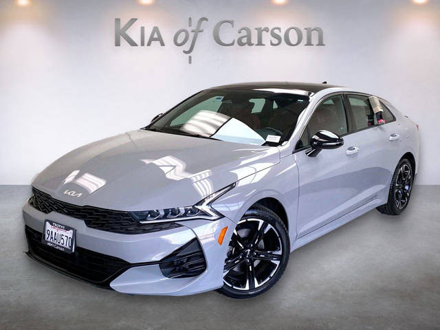 2022 Kia K5 GT-Line FWD photo