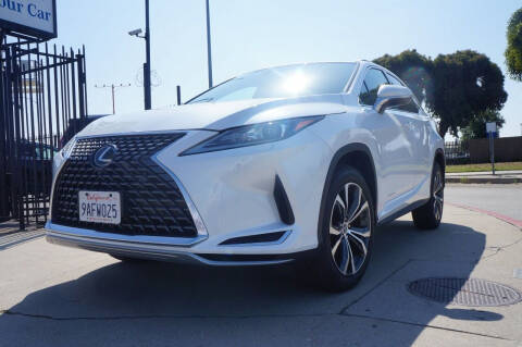 2022 Lexus RX RX 350 FWD photo