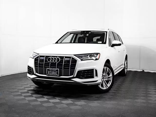 2022 Audi Q7 Premium Plus AWD photo