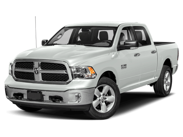 2015 Ram 1500 Big Horn 4WD photo