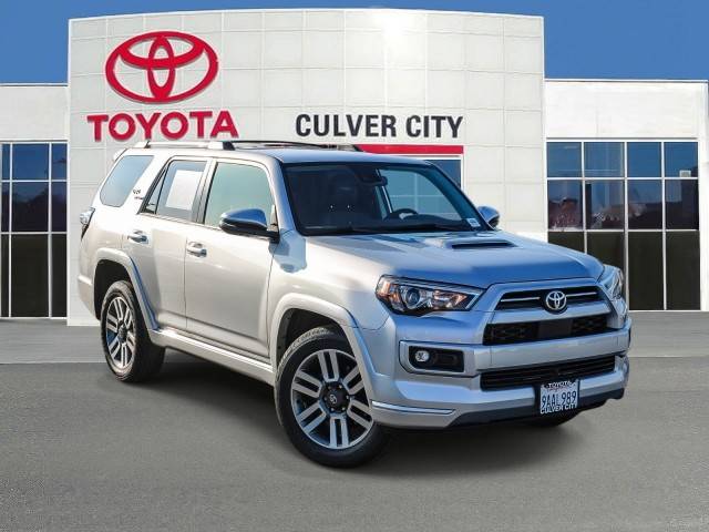2022 Toyota 4Runner TRD Sport RWD photo