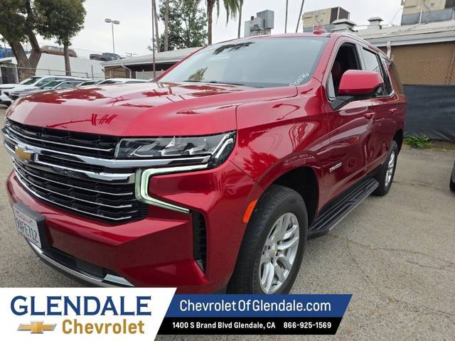 2022 Chevrolet Tahoe LT RWD photo