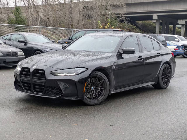 2022 BMW M3  RWD photo