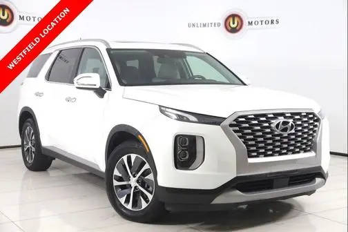 2022 Hyundai Palisade SEL FWD photo
