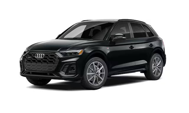 2022 Audi Q5 S line Premium Plus AWD photo