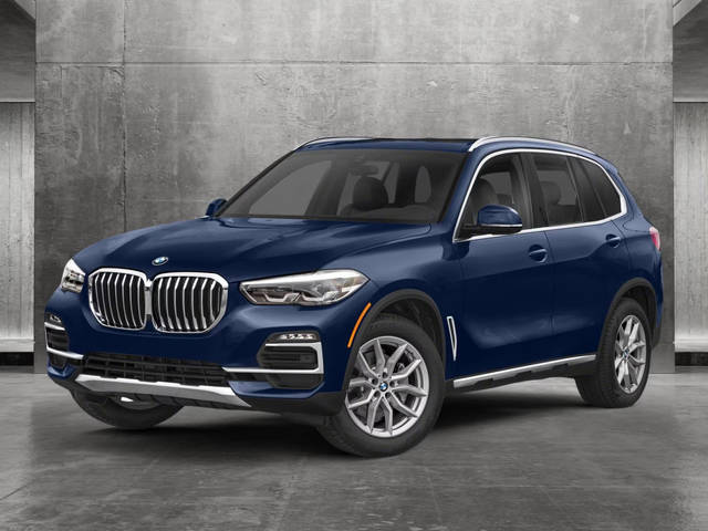 2022 BMW X5 xDrive40i AWD photo