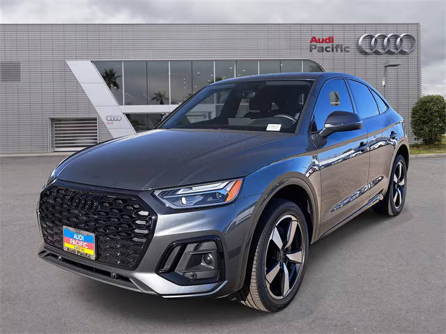 2022 Audi Q5 Sportback S line Premium Plus AWD photo