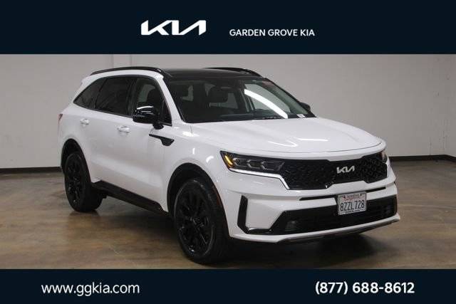 2022 Kia Sorento SX FWD photo