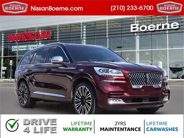 2022 Lincoln Aviator Black Label AWD photo