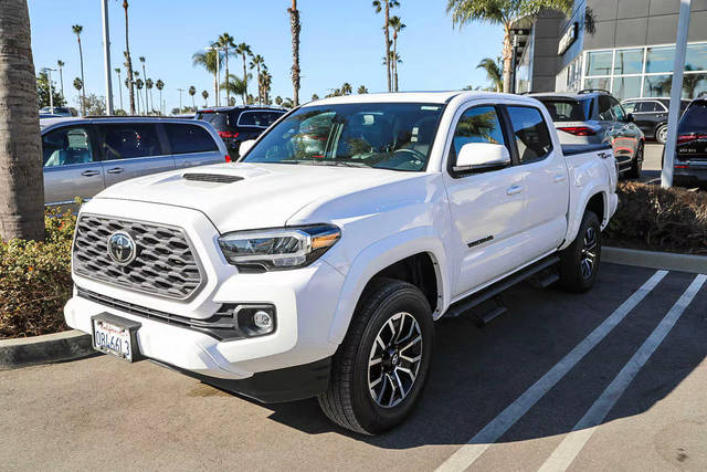 2022 Toyota Tacoma TRD Sport RWD photo