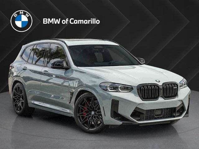 2022 BMW X3 M  AWD photo