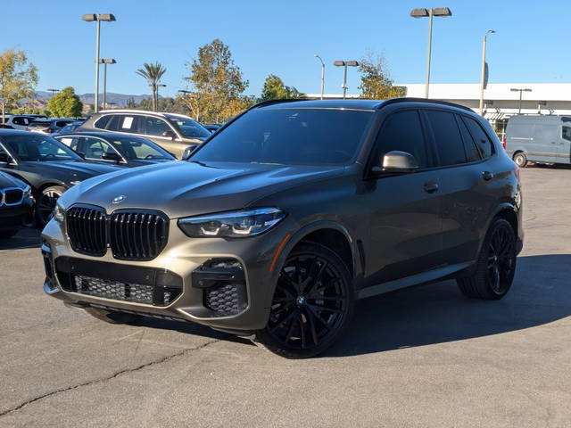 2022 BMW X5 xDrive40i AWD photo